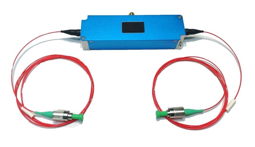 1550nm High Power Fiber AOM Series