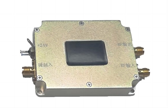 Bandwidth radio frequency amplifier