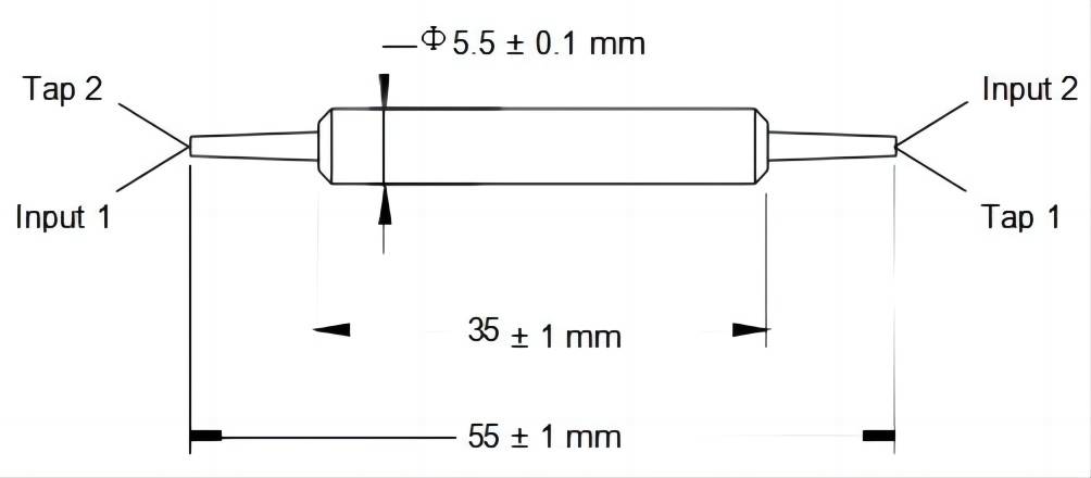 SR30075 PMTC-03 or 06 5W,10kW, PM980 or Nufern 10-125 fiber