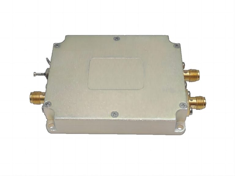 Bandwidth RF Amplifier Benefits of Specific Characteristics SMART