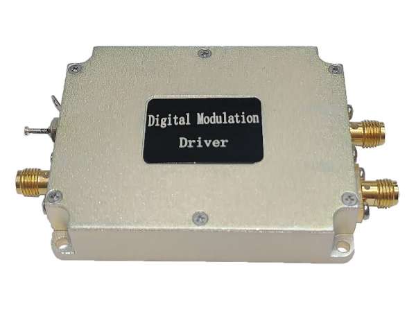 acousto-optic RF driver