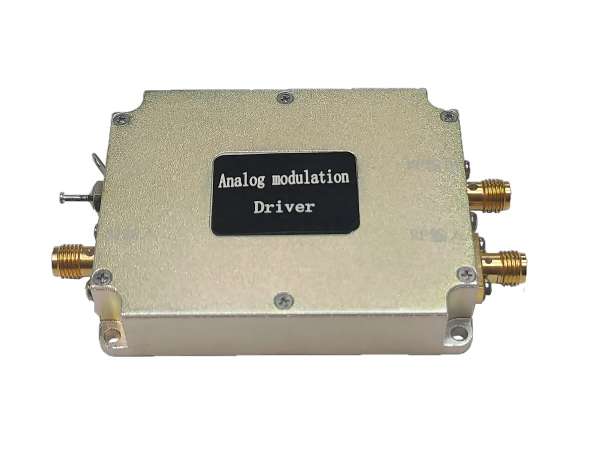 N-type Acousto Optic Driver