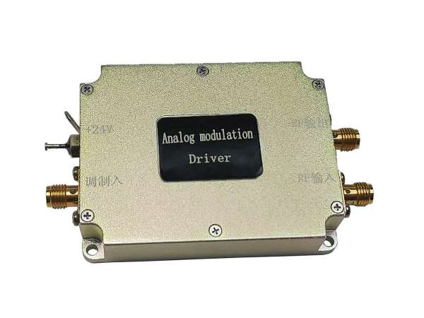 N-type Acousto Optic Driver