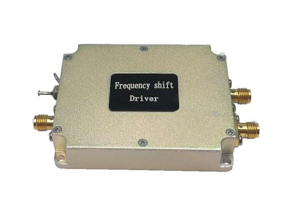 frequency shift driver