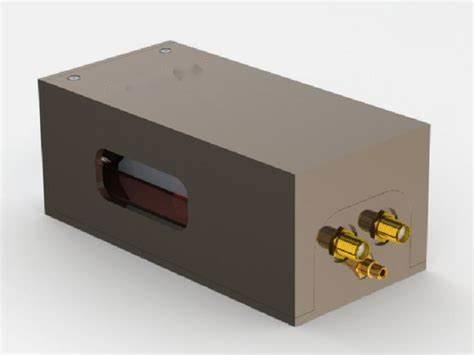 acousto optic frequency shifter