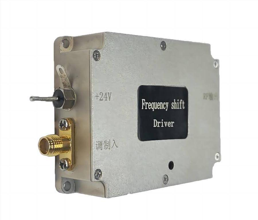 Low-power N-type Acousto-optic Driver