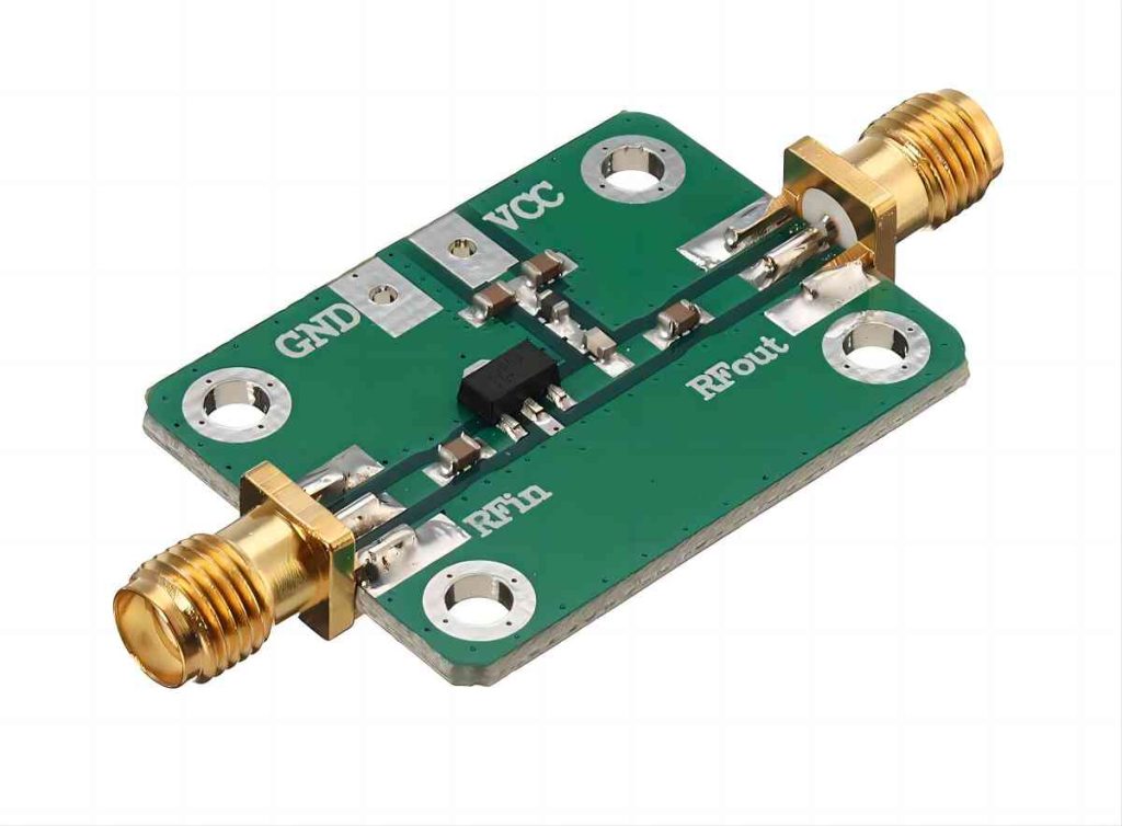 RF Amplifier