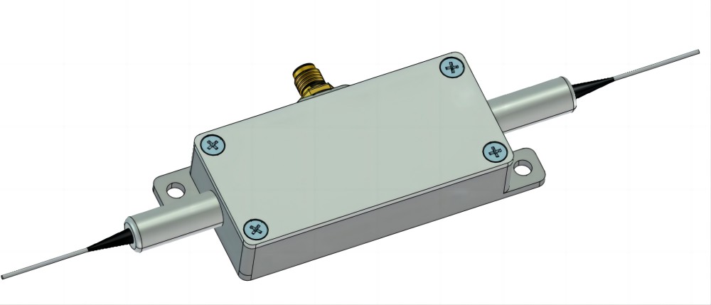 opto acoustic modulator