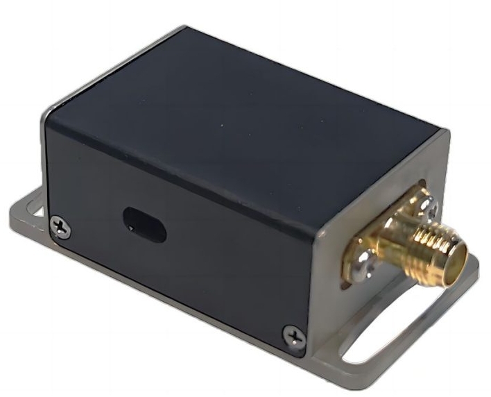 space Acousto-Optic Modulator
