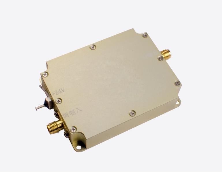 Low-power N-type acoustooptic driver