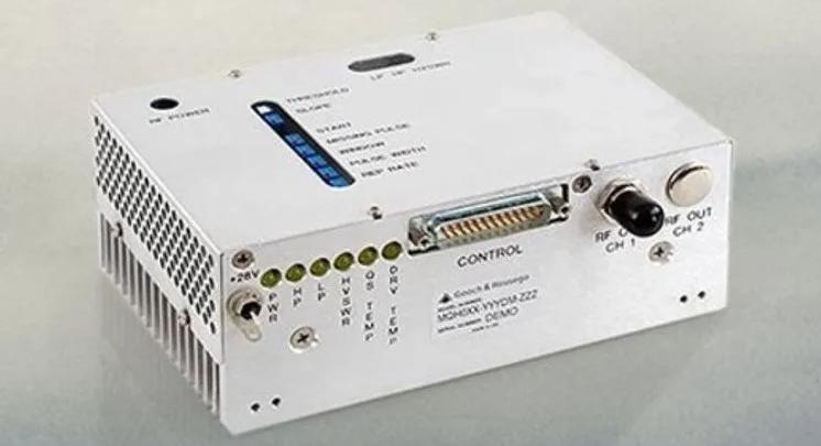 RF driver