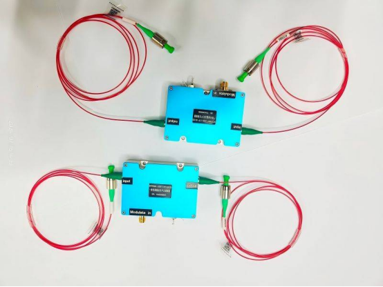 acousto-optical modulators