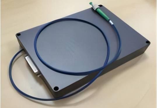 ultra-narrow linewidth Single frequency fiber laser