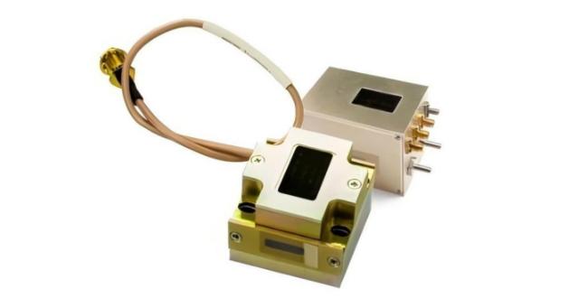 Acousto-optic Q-switch application