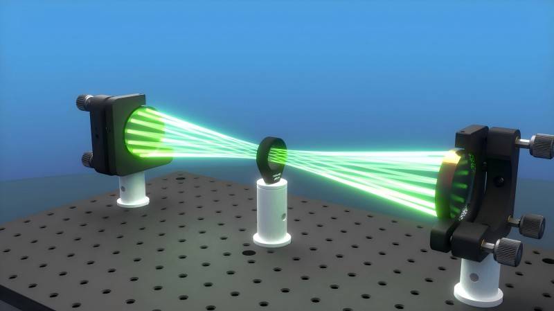 Q-Switched Pulsed Lasers in Nonlinear Optics