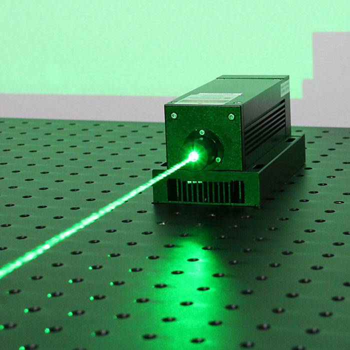 Q-Switched Pulsed Lasers