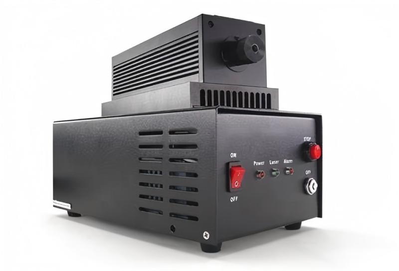 aom Q-Switched