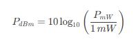 calculation formula