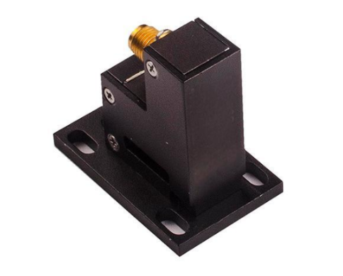 acousto optic deflector