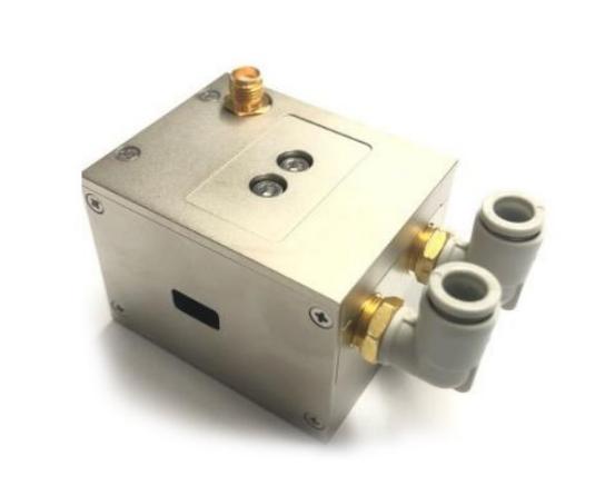 Acousto-Optic Q-Switch