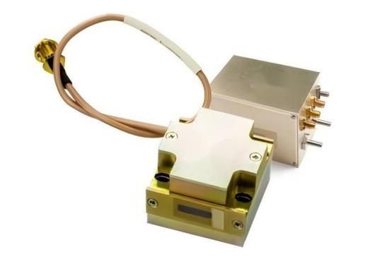 Acousto-optic Q-switch application