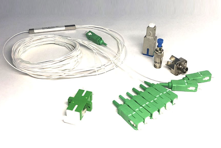 Passive Optical Components for medical
