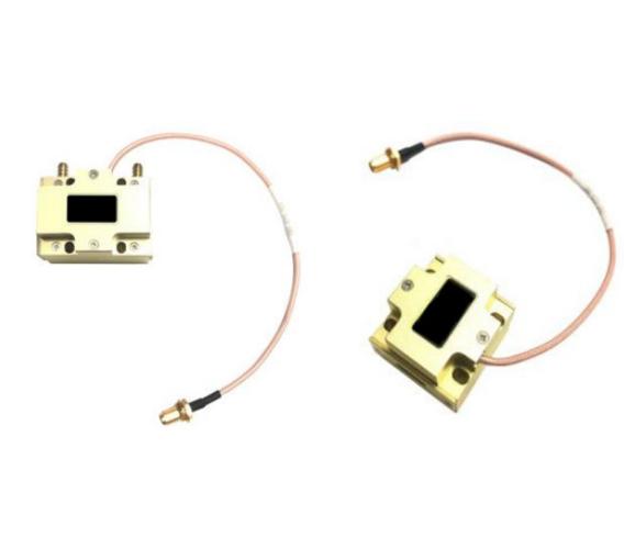 Acousto Optic Q-Switch