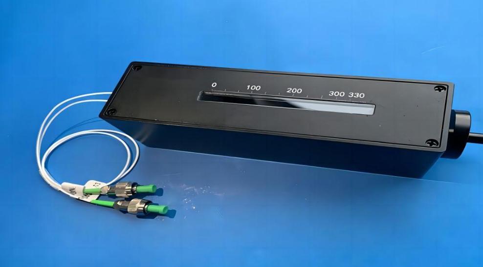 Manual-Adjustable-Fiber-Delay-Line