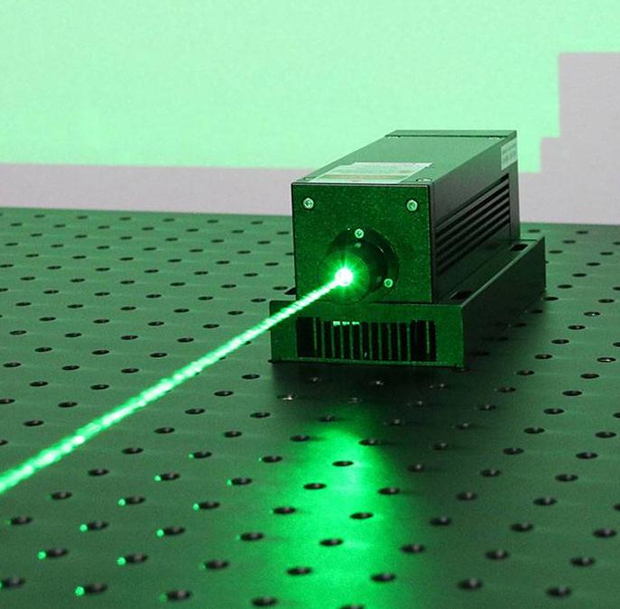 Q-Switched Pulsed Lasers