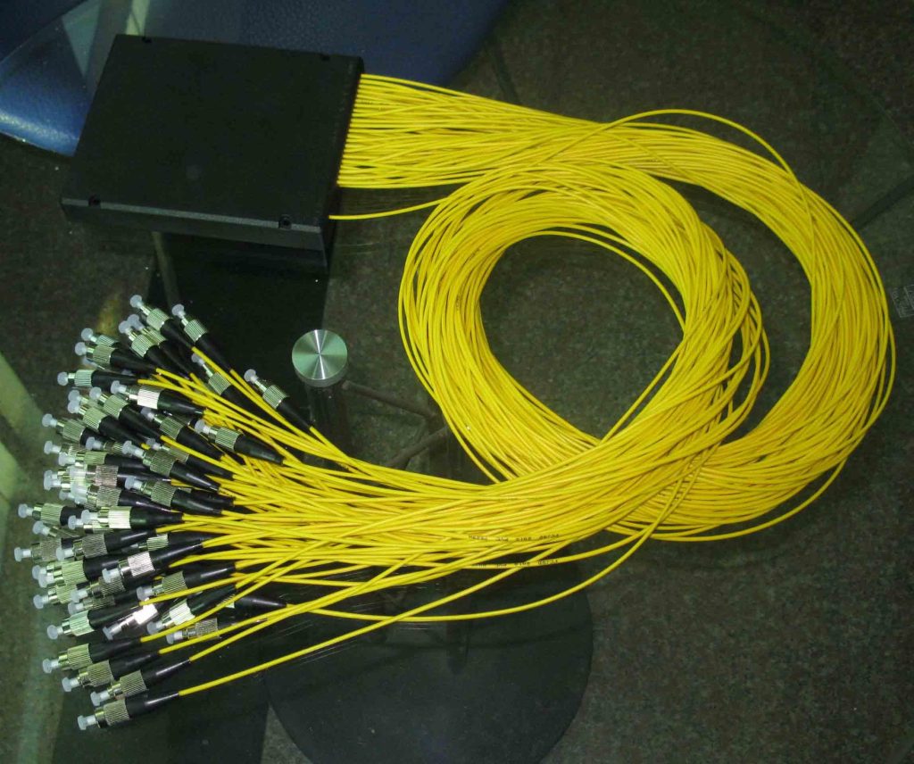 Wavelength Division Multiplexer