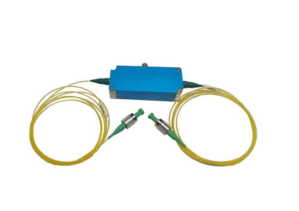 1550nm Fiber AOM Series