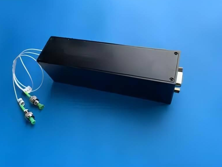 Electric Optical Fiber Delay Line