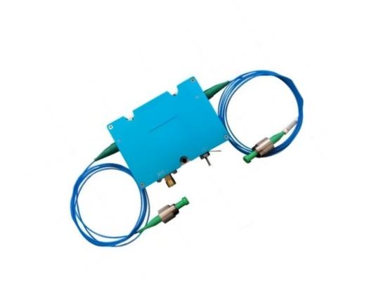 Fiber AOM