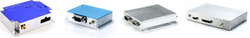 Different type of AOM Driver