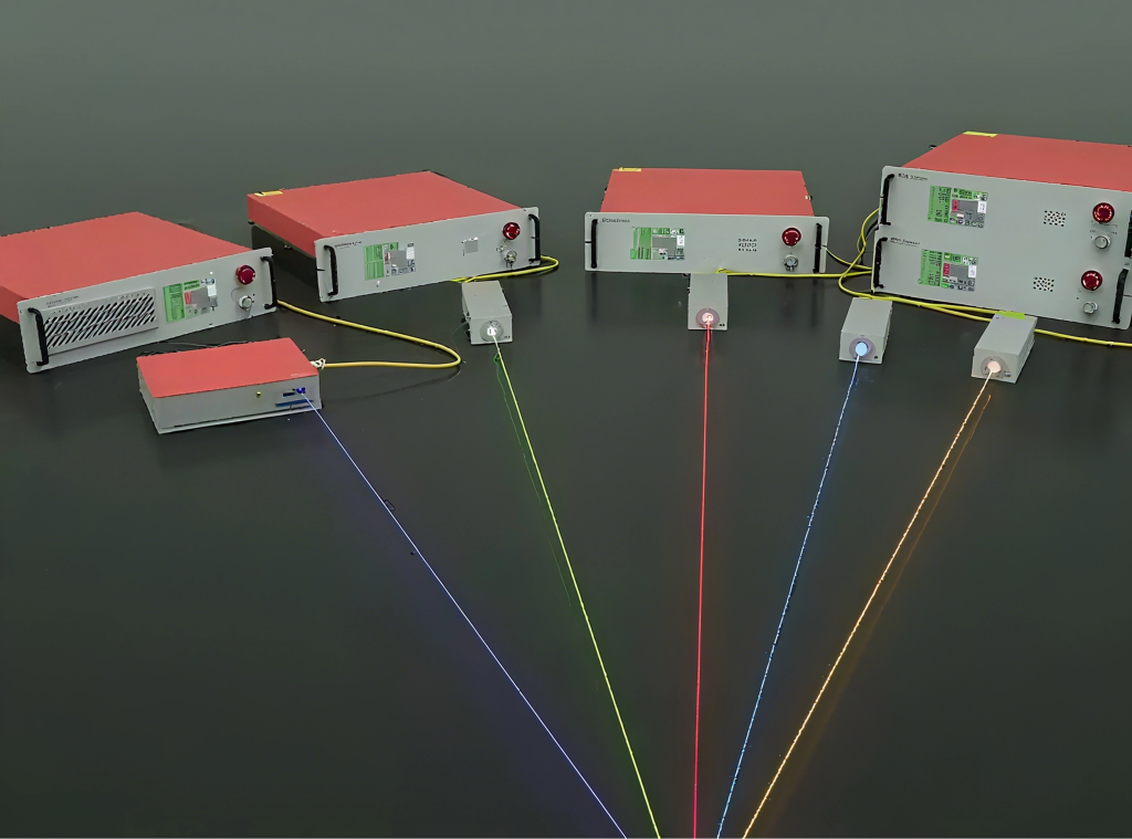 narrow linewidth lasers