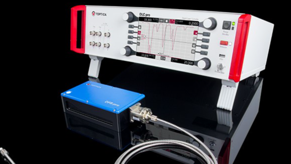 Distributed Feedback Laser