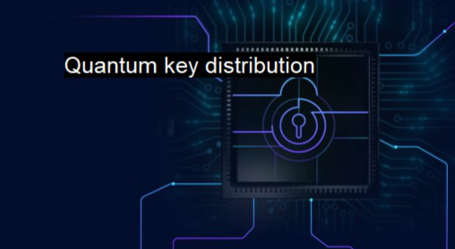 Quantum Key Distribution