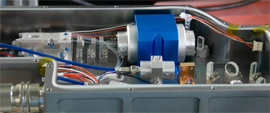 Passive Q-Switch Laser