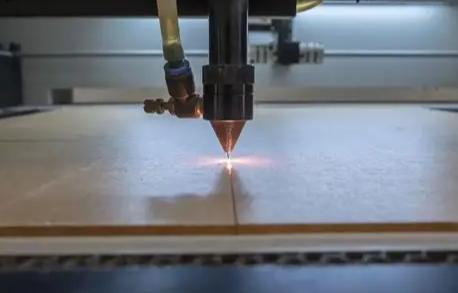 AODs in laser cutting