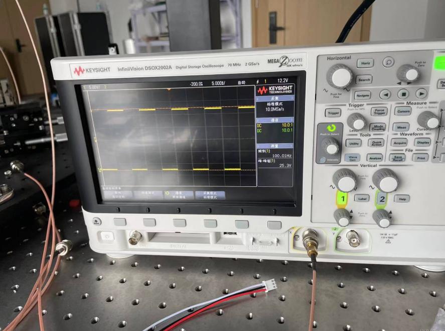Aom integration with Advanced Optical Systems