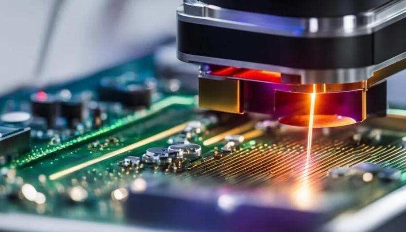 Laser-Based Processes in Semiconductor Production