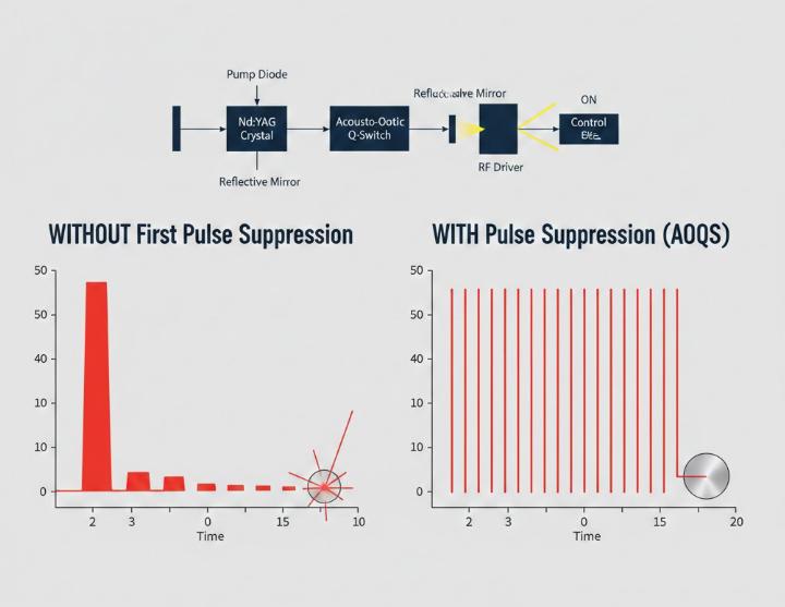Pulse Suppression