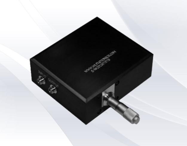 acoustic-optic tunable filters(AOTF)