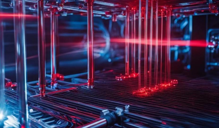 Laser cooling