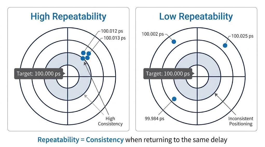 optical-delay-line-repeatability-measurement